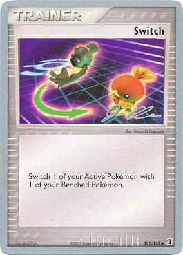 Switch (102/103) (Mewtrick - Jason Klaczynski) [Championnats du Monde 2006]