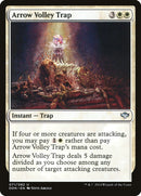 Trampa de andanada de flechas [Duel Decks: Speed vs. Cunning]