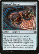 Lunettes de l'inventeur [Kaladesh]