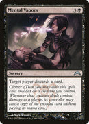 Vapeurs mentales [Ravnica pour les Guildes]