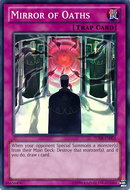 Miroir des Serments [TU08-FR005] Super Rare