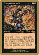 Volonté de Yawgmoth (Nicolas Labarre) [Decks des Championnats du Monde 2000]