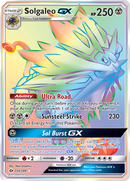 Solgaleo GX (155/149) [Soleil et Lune : Set de Base]