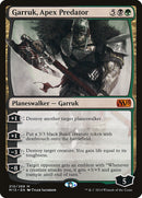 Garruk, Depredador Alfa