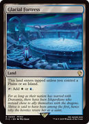 Forteresse Glaciale [Magic: The Gathering – Commander]