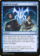 Lien d'intuition [Guerre des Planeswalkers]