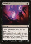 Absorber Vision [Duel Decks: Sorin vs. Tibalt]