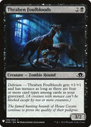 Foul-de-Sang de Thraben [Mystery Booster]