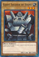 Soldat Géant de Pierre [SS04-ENA08] Commune