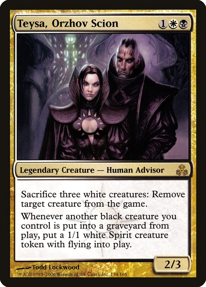 Teysa, scion des Orzhov [Discorde]
