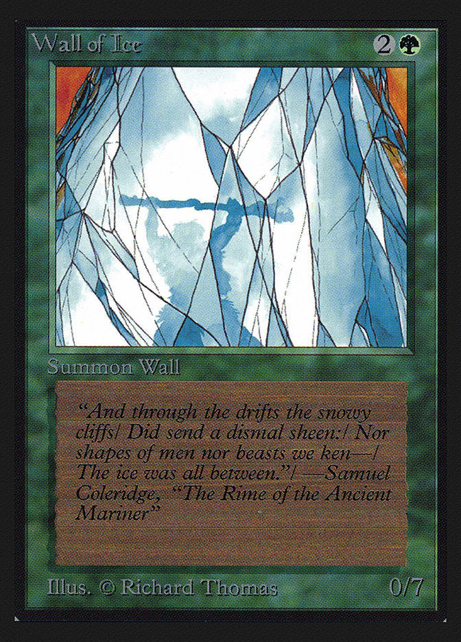 Muro de Hielo [Edición para coleccionistas]