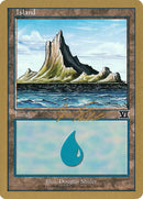 Île (jf335) (Jon Finkel) [Decks des Championnats du Monde 2000]