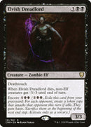 Seigneur de la terreur elfe [Commander Legends]