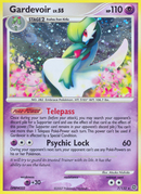 Gardevoir (7/132) [Diamant et Perle : Merveilles Secrètes]
