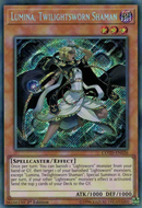 Lumina, Chamana Lumibosque [COTD-SP026] Secreto Rara