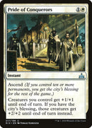 Fierté des conquérants [Les Gredins d'Ixalan]