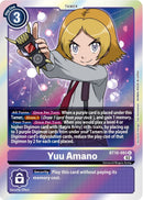Yuu Amano [BT10-093] [Encuentro Xros]