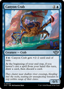 Crabe des canyons [Hors-la-loi de Croisetonnerre]