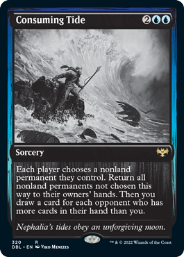 Consommation de marée [Innistrad: Double Feature]