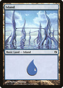 Isla (43) [Duel Decks: Venser vs. Koth]