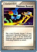 Pokémon Renversement (97/112) (Aura brillante - Curran Hill) [Championnats du Monde 2005]