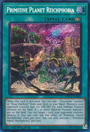 Planète primitive Reichphobia [MP23-FR096] Secret Rare Prismatique