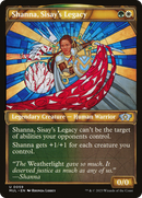 Shanna, legado de Sisay [Multiverse Legends]