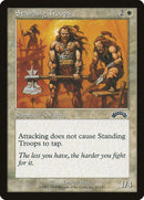 Troupes permanentes [Exode]