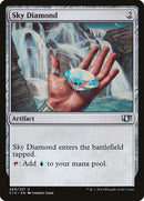 Diamant du Ciel [Commander 2014]