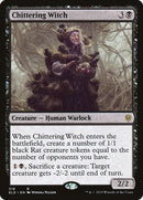 Sorcière babilleuse [Le Trône d'Eldraine]