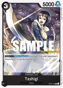 Tashigi [Cartas de prelanzamiento de Paramount War]
