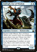 Zndrsplt, Œil de la sagesse [Prerelease Promos Battlebond]