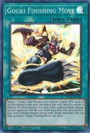 Coup Final Gouki [MP22-FR185] Super Rare