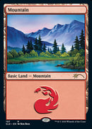 Montaña (107) [Serie de lanzamiento de Secret Lair]