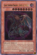 Dragon Empereur du Chaos - Emissaire de la Fin [DPKB-FR016] Ultimate Rare