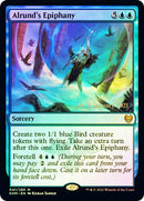 Épiphanie d'Alrund [Kaldheim Prerelease Promos]