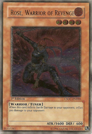 Rose, Guerrière de la Vengeance (UTR) [CSOC-FR000] Ultimate Rare