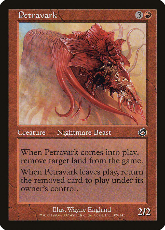 Petravark [Tourment]