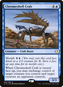 Crabe carapacechromée [Commander 2019]