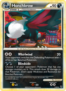 Corboss (15/90) [HeartGold & SoulSilver: Indomptables]
