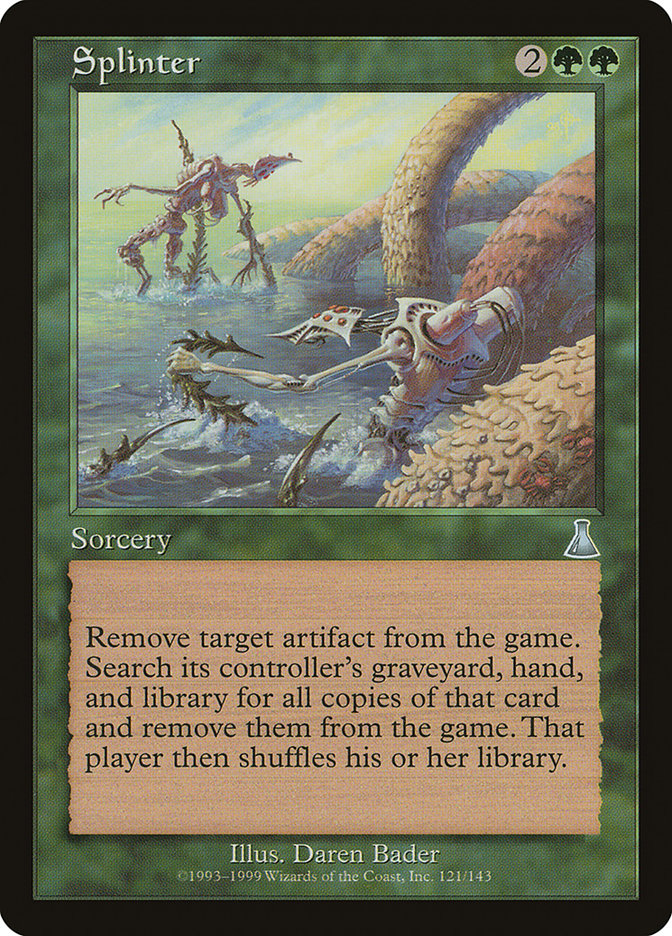 Astilla [Destino de Urza]
