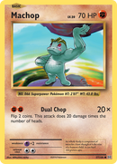 Machoc (57/108) [XY – Évolutions]