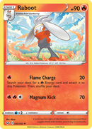 Lapyro (032/202) [Épée et Bouclier : Set de Base]