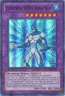 Elemental HERO Aqua Neos [LCGX-EN057] Super Rara