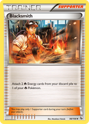 Forgeron (88/106) [XY: Étincelle]
