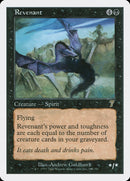 Revenant [Septième édition]