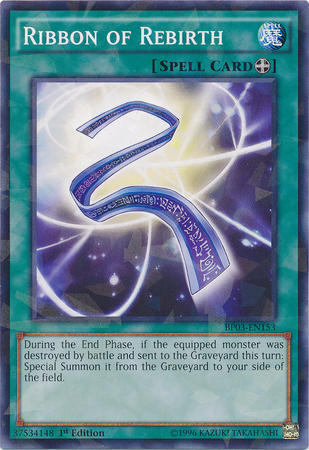 Ruban de la Renaissance [BP03-FR153] Shatterfoil Rare