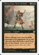 Zhang Liao, héros de Hefei [Portal Three Kingdoms]