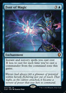 Source de magie [Commander Legends: Battle for Baldur's Gate]