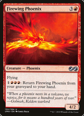 Fénix Alafuego [Ultimate Masters]